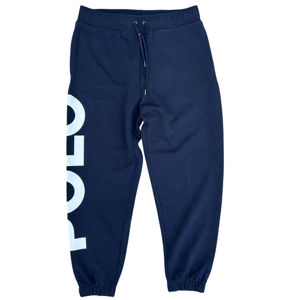 Like New Polo Ralph Lauren Double Knit Logo Joggers