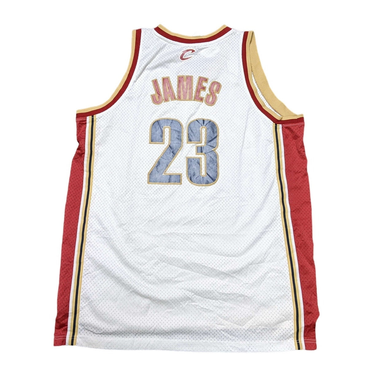Vintage Cleveland Cavaliers Adidas Basketball Jersey