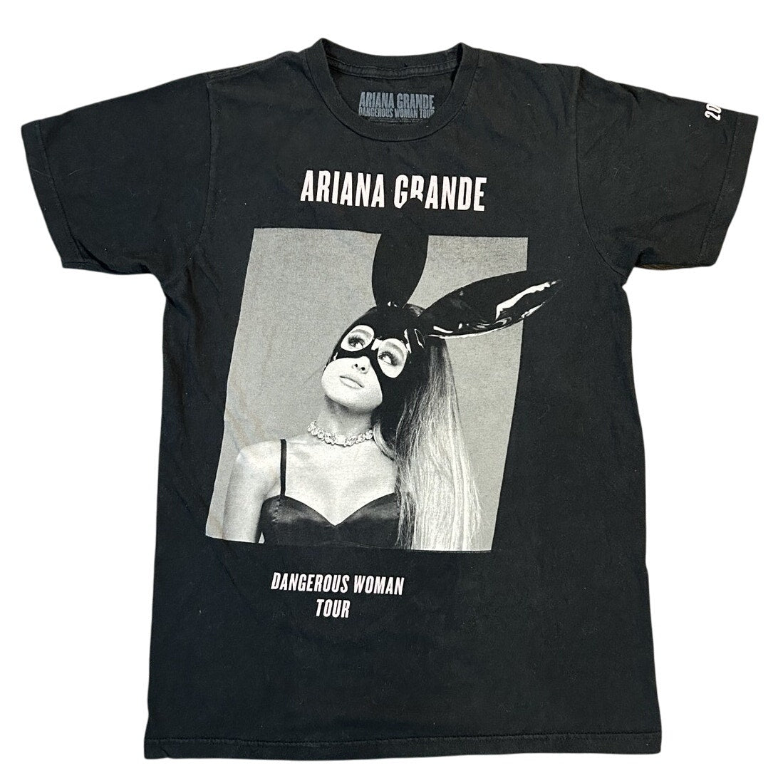 Ariana Grande 2017 Dangerous Woman Tour Shirt
