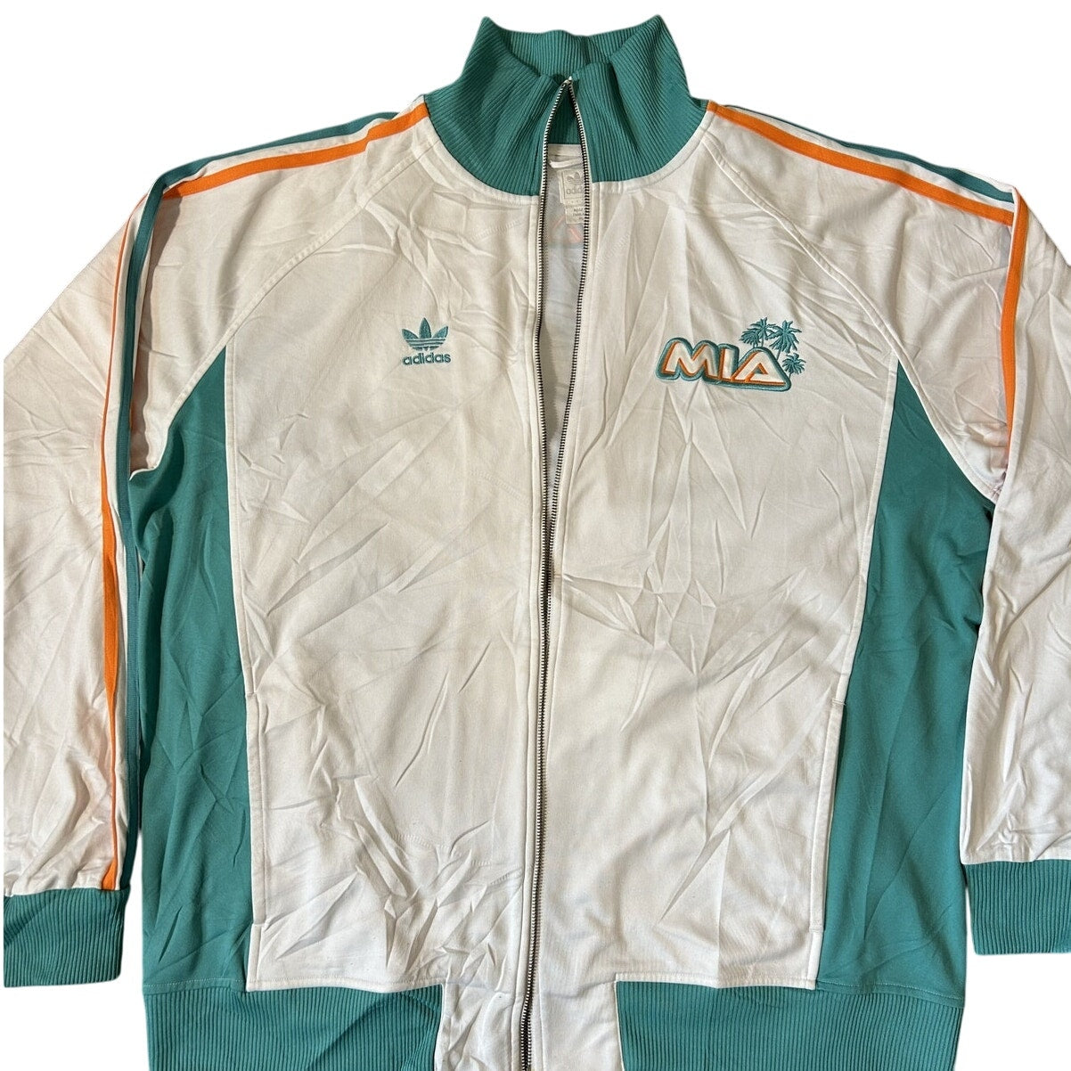 Adidas Originals Rare Miami City Track Jacket