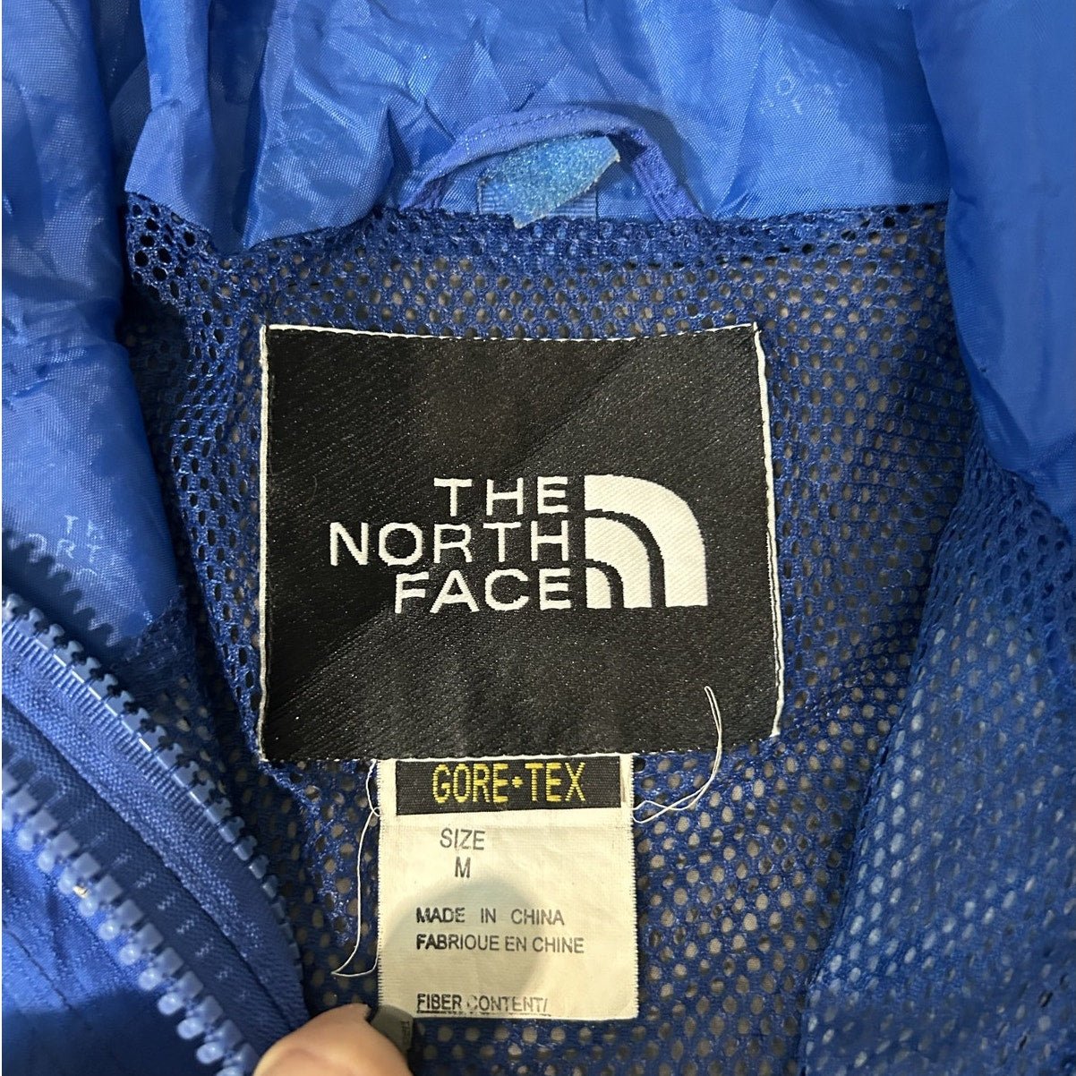 Vintage The North Face Gore-Tex Men’s Coat