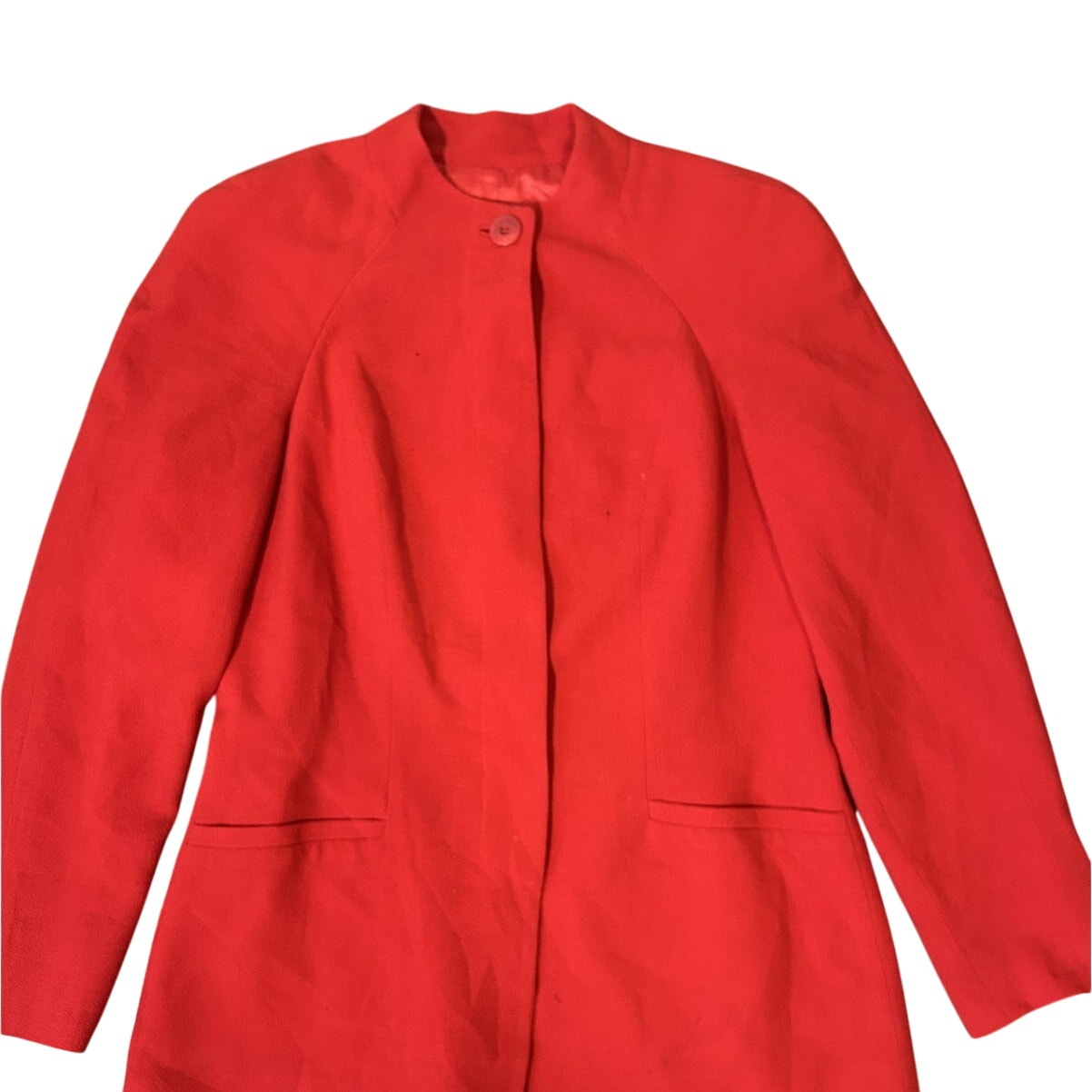 Vintage Oscar De La Renta Blazer