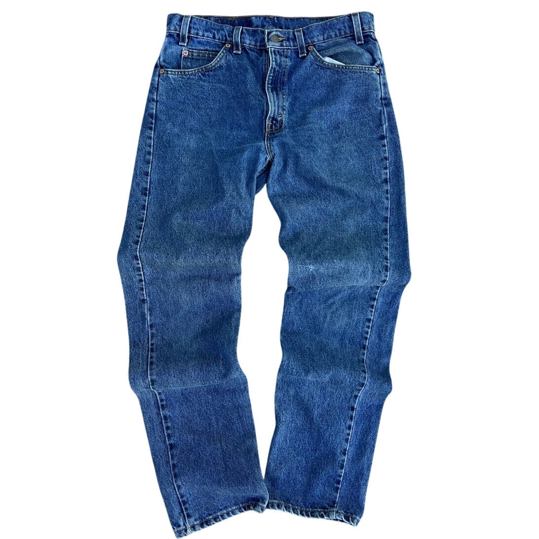 Vintage 90’s Levi’s Orange Tab Jeans