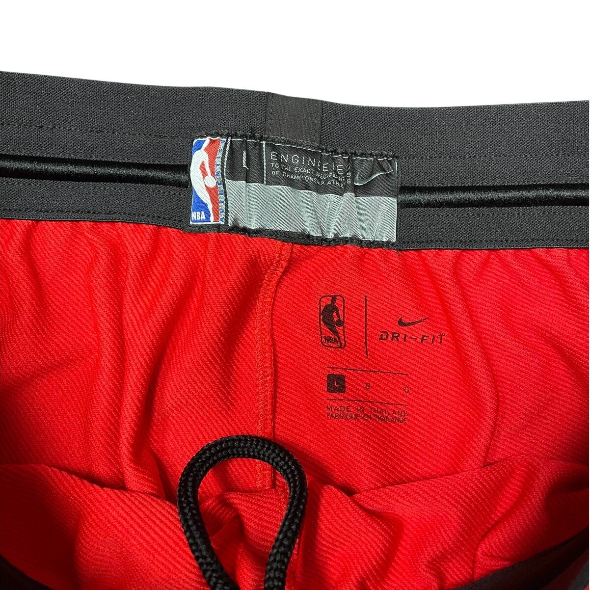 MENS Chicago Bulls Nike Dry Shorts