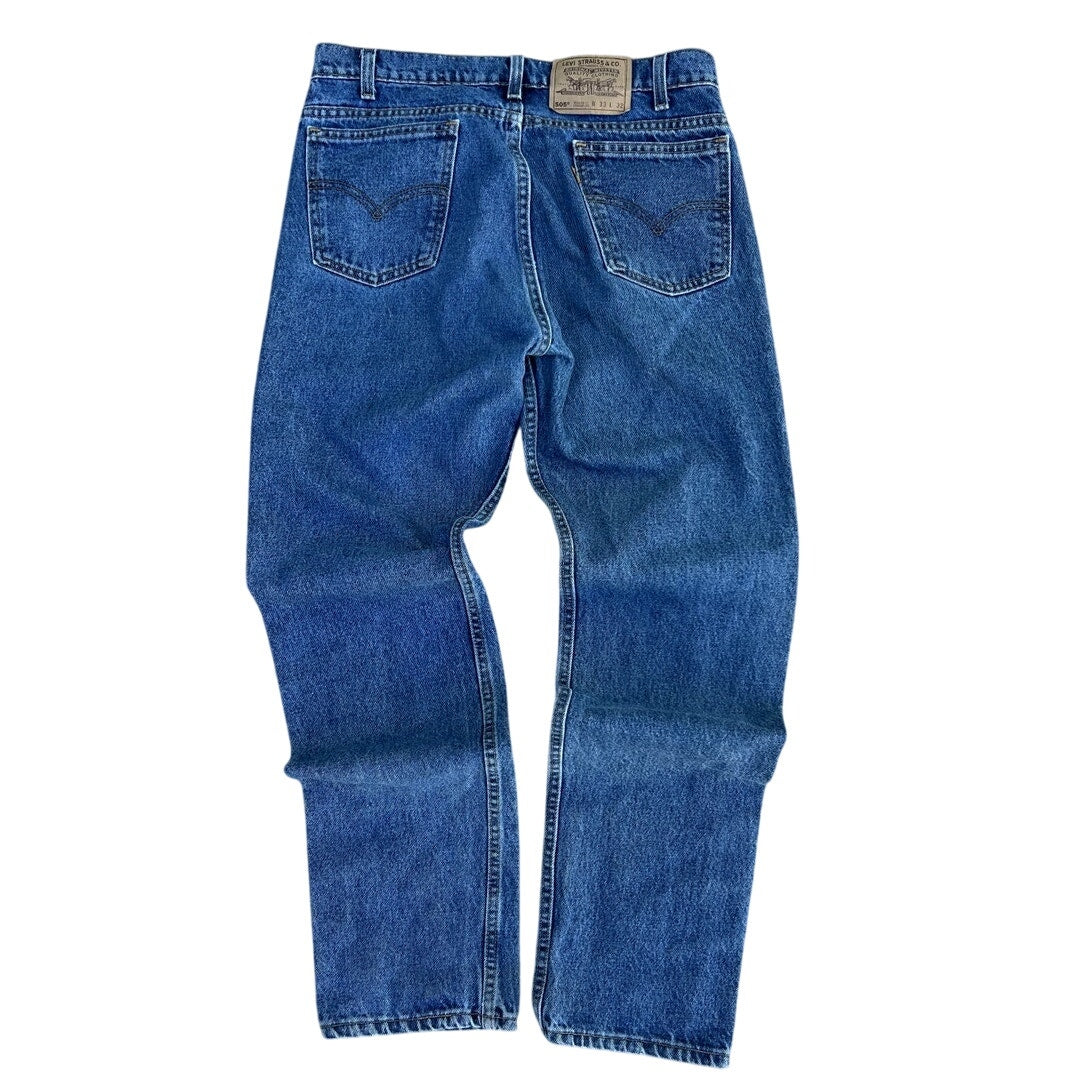 Vintage 90’s Levi’s Orange Tab Jeans
