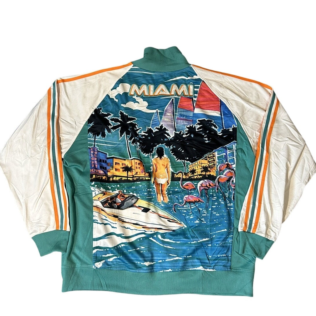 Adidas Originals Rare Miami City Track Jacket