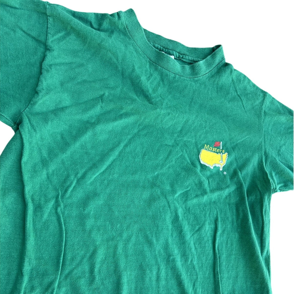 Vintage 80’s Single Stitch Masters X Champion Shirt