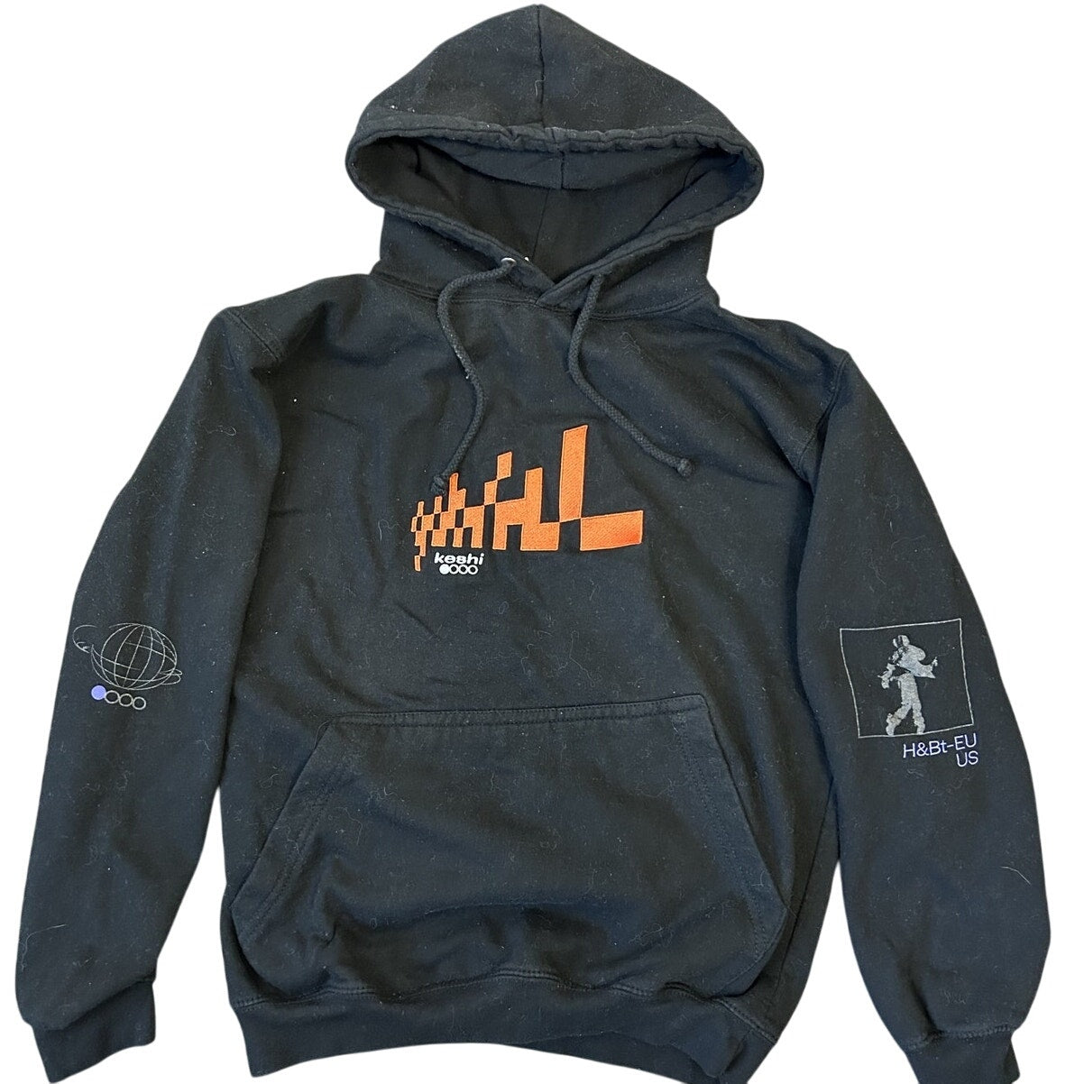 Keshi Official Tour H&BT Gabriel Hoodie