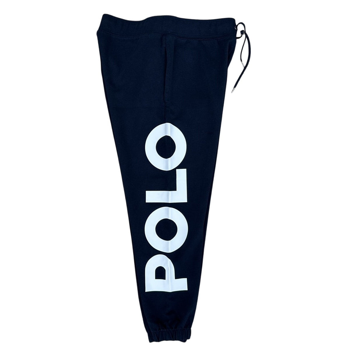 Like New Polo Ralph Lauren Double Knit Logo Joggers