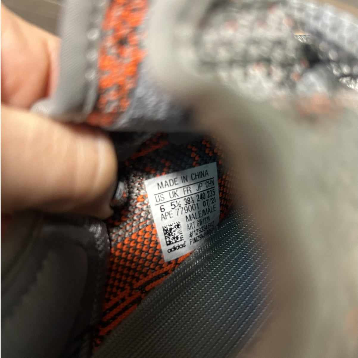 Adidas Yeezy Boost 350 V2 Beluga with Box