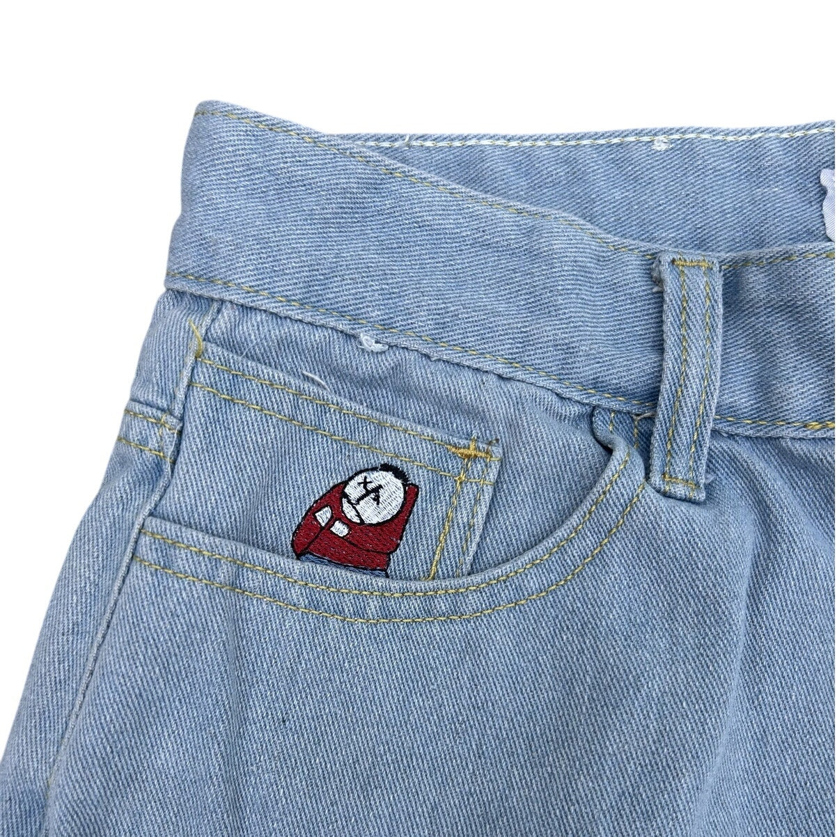 Men’s Big Boy Jorts