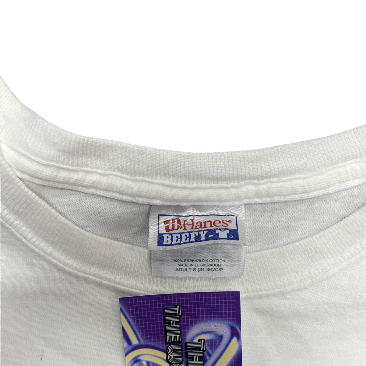 Hanes John Mayer Heavier Things Tour Merch Longsleeve
