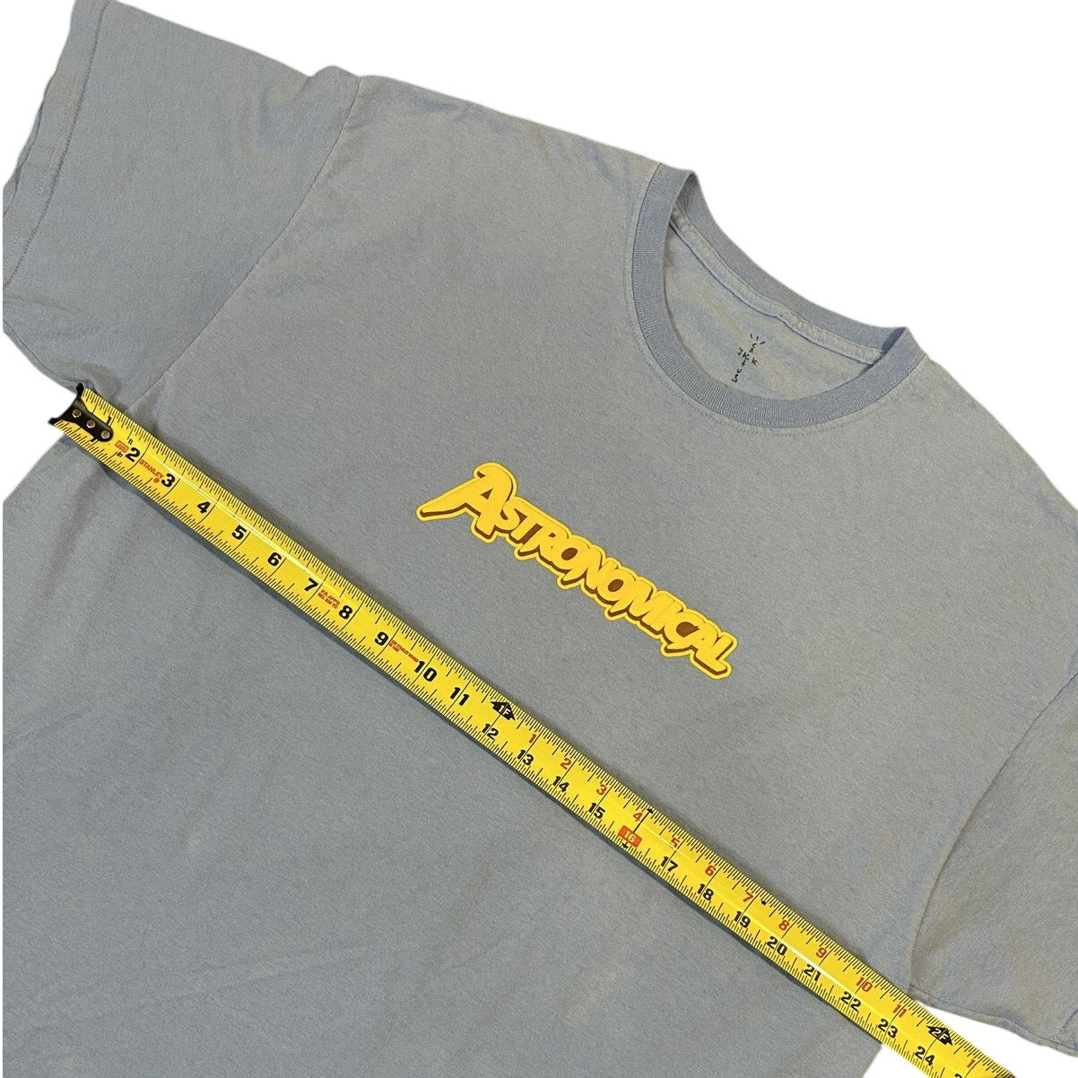 Cactus Jack Travis Scott x Fortnite Astronomical Tee