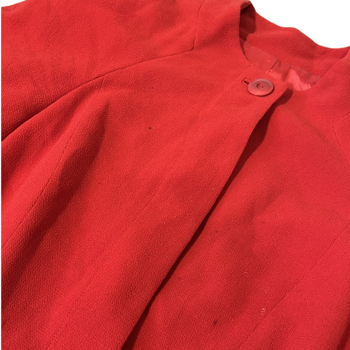 Vintage Oscar De La Renta Blazer