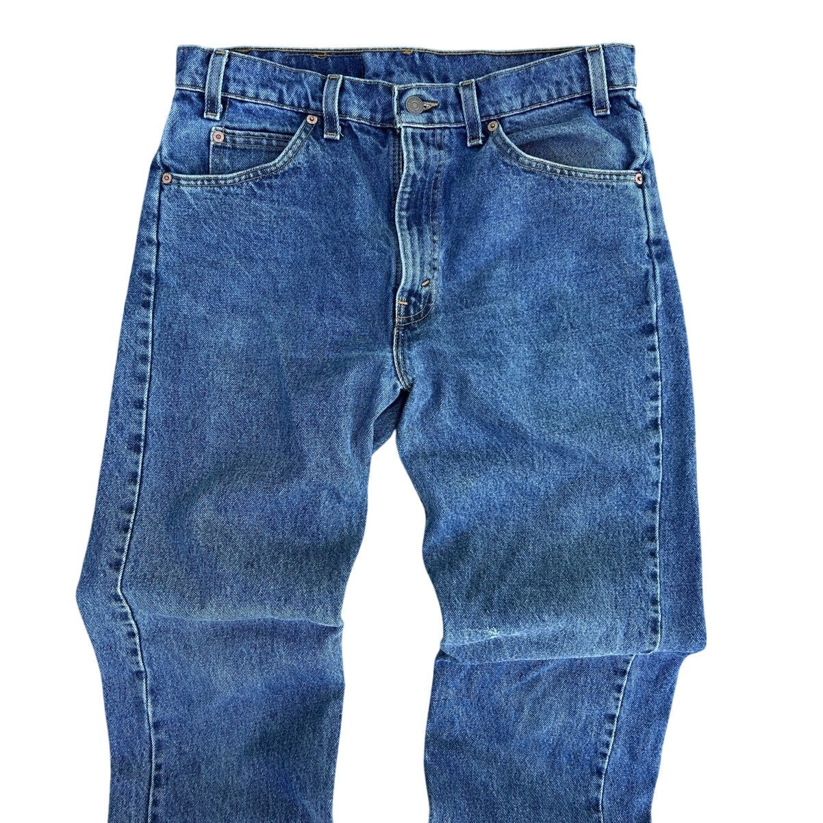 Vintage 90’s Levi’s Orange Tab Jeans