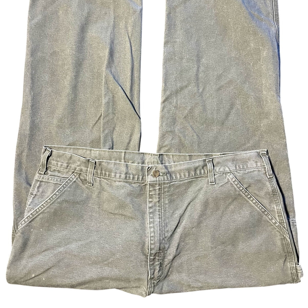 Carhartt Men's Green Cargo Pants