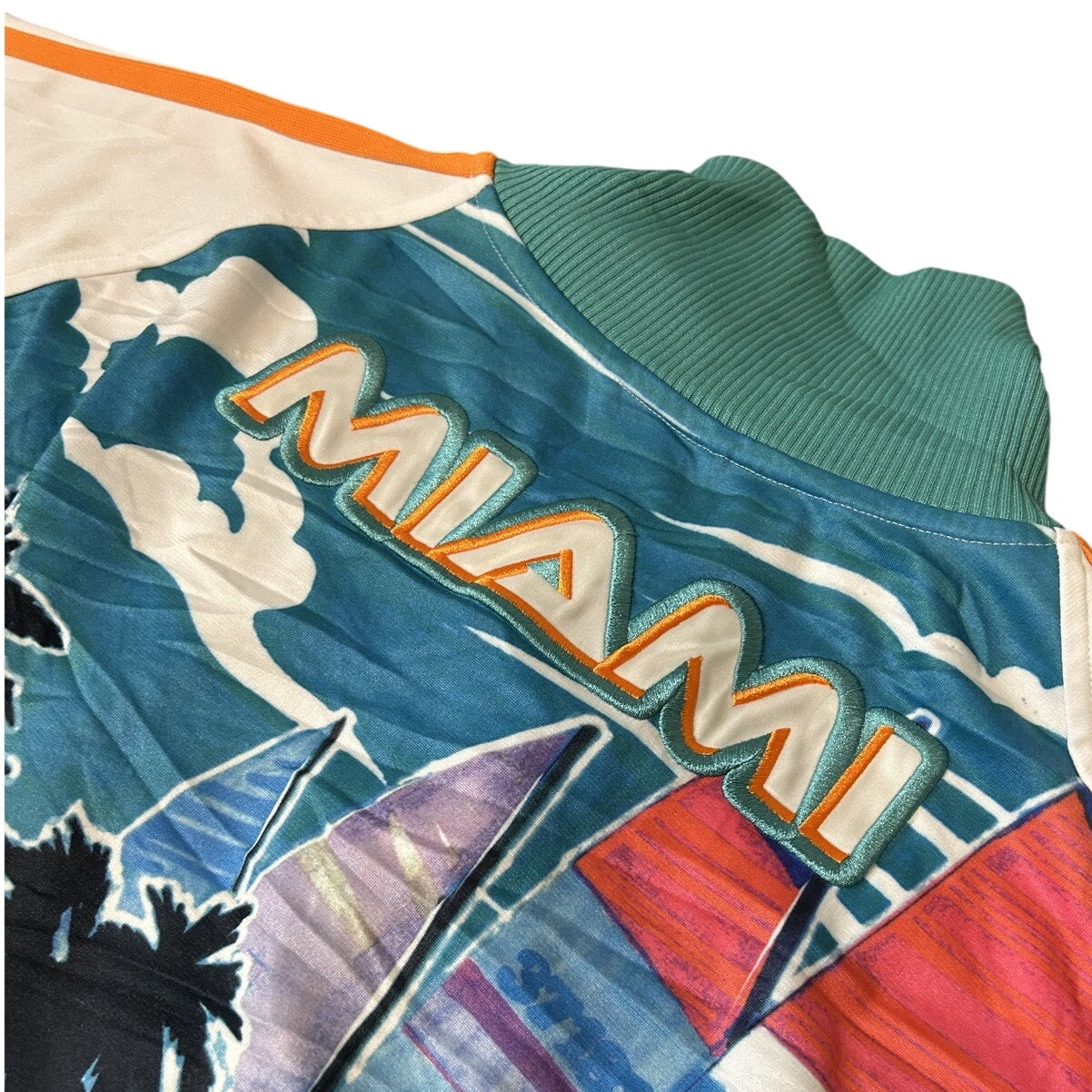 Adidas Originals Rare Miami City Track Jacket
