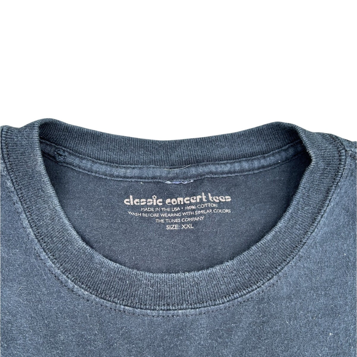 Classic Concert Tees The Doors Shirt