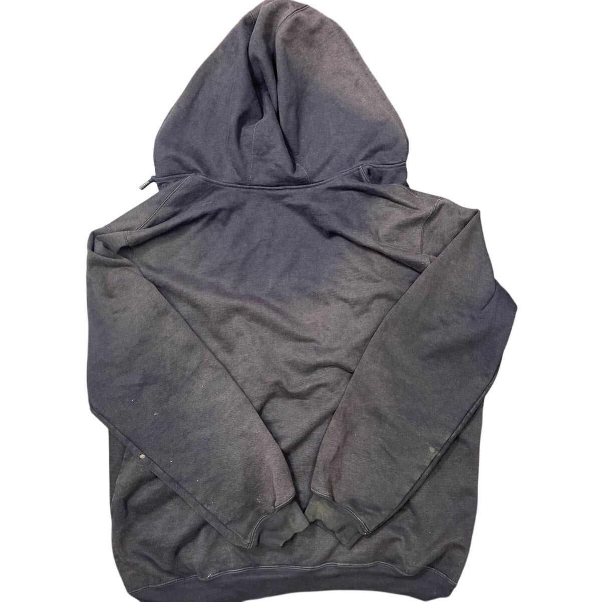 Carhartt Faded Blue Zip-up Jacket