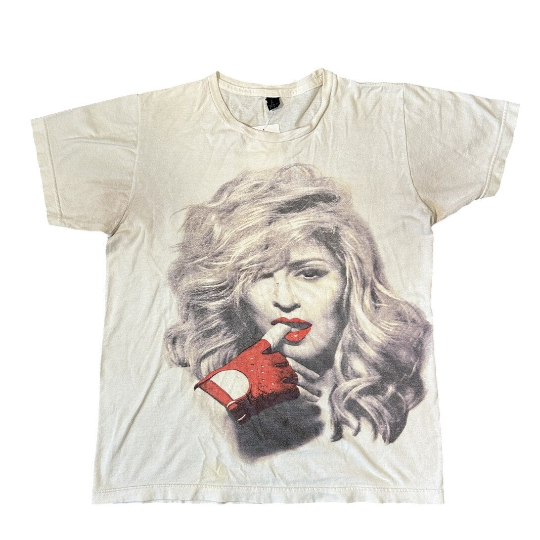 Madonna 2012 MDNA Tour T-shirt