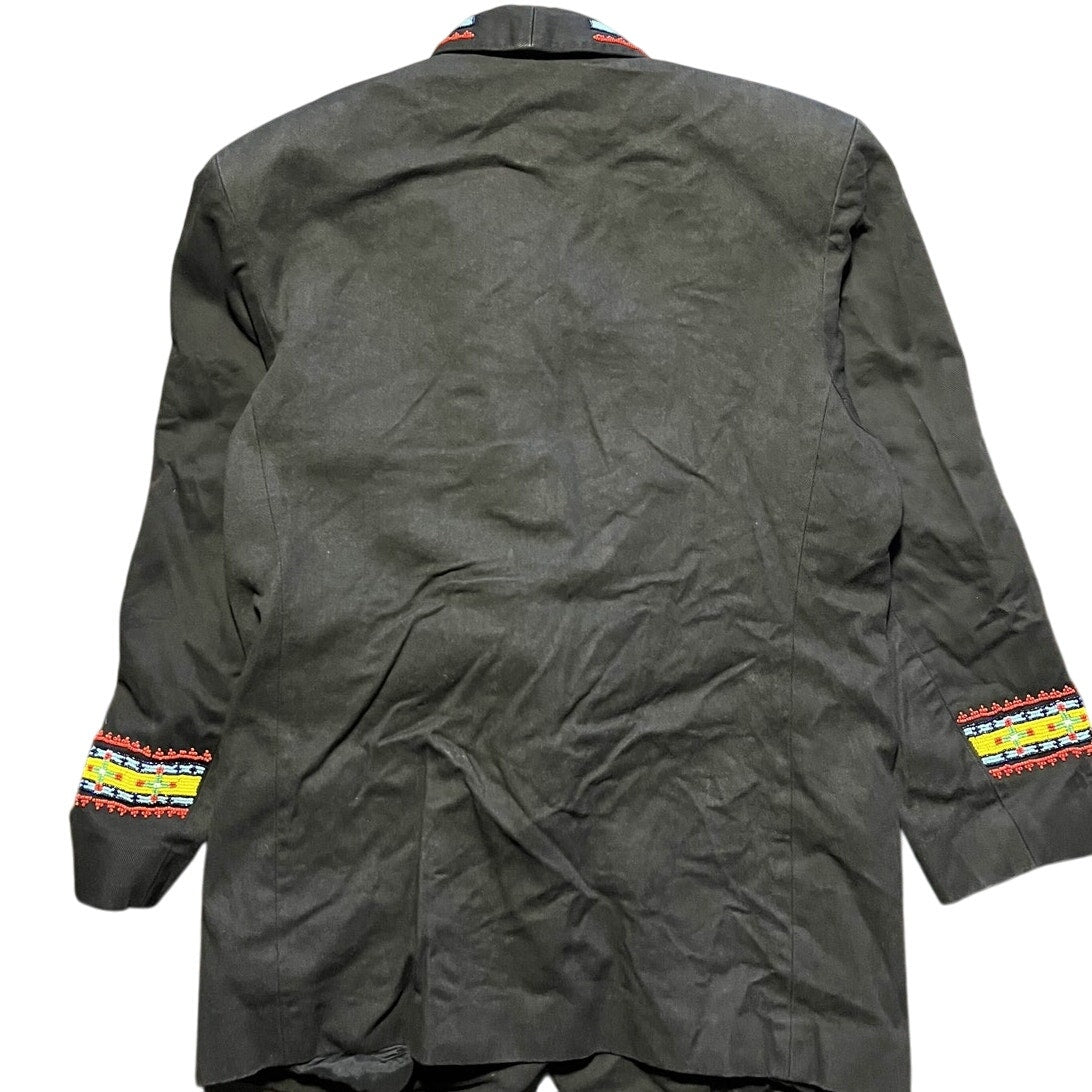 Hairston Roberson Beaded Blazer