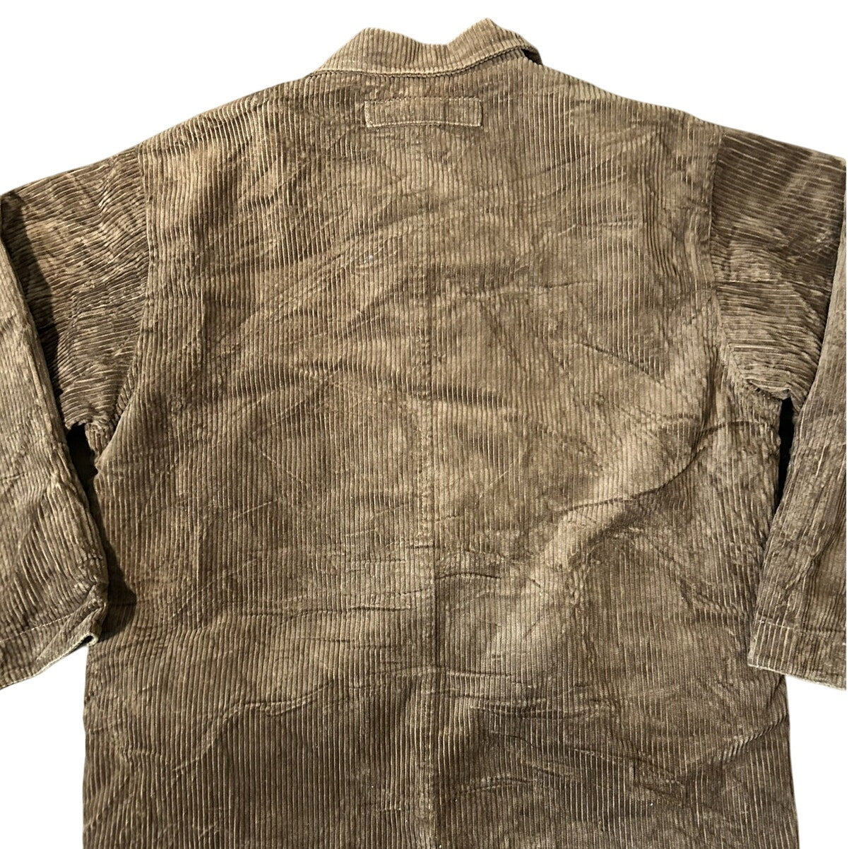Men’s St. John’s Bay Brown Corduroy Jacket