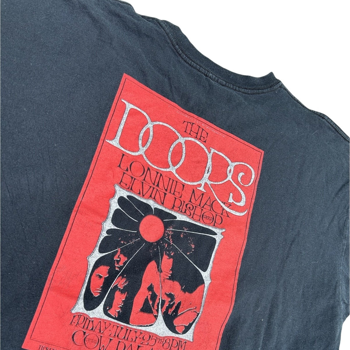 Classic Concert Tees The Doors Shirt