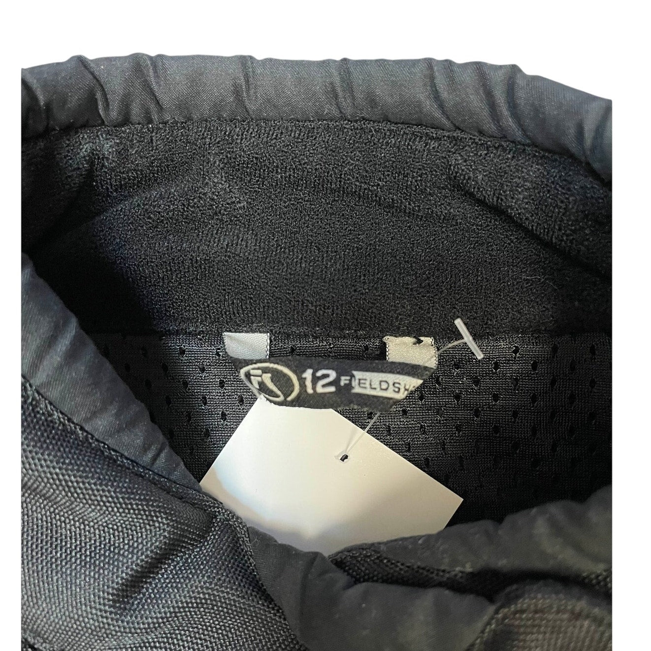 FIELDSHEER Women’s PhosLite Padded Armor Motorcycle Jacket Mesh Zip Out