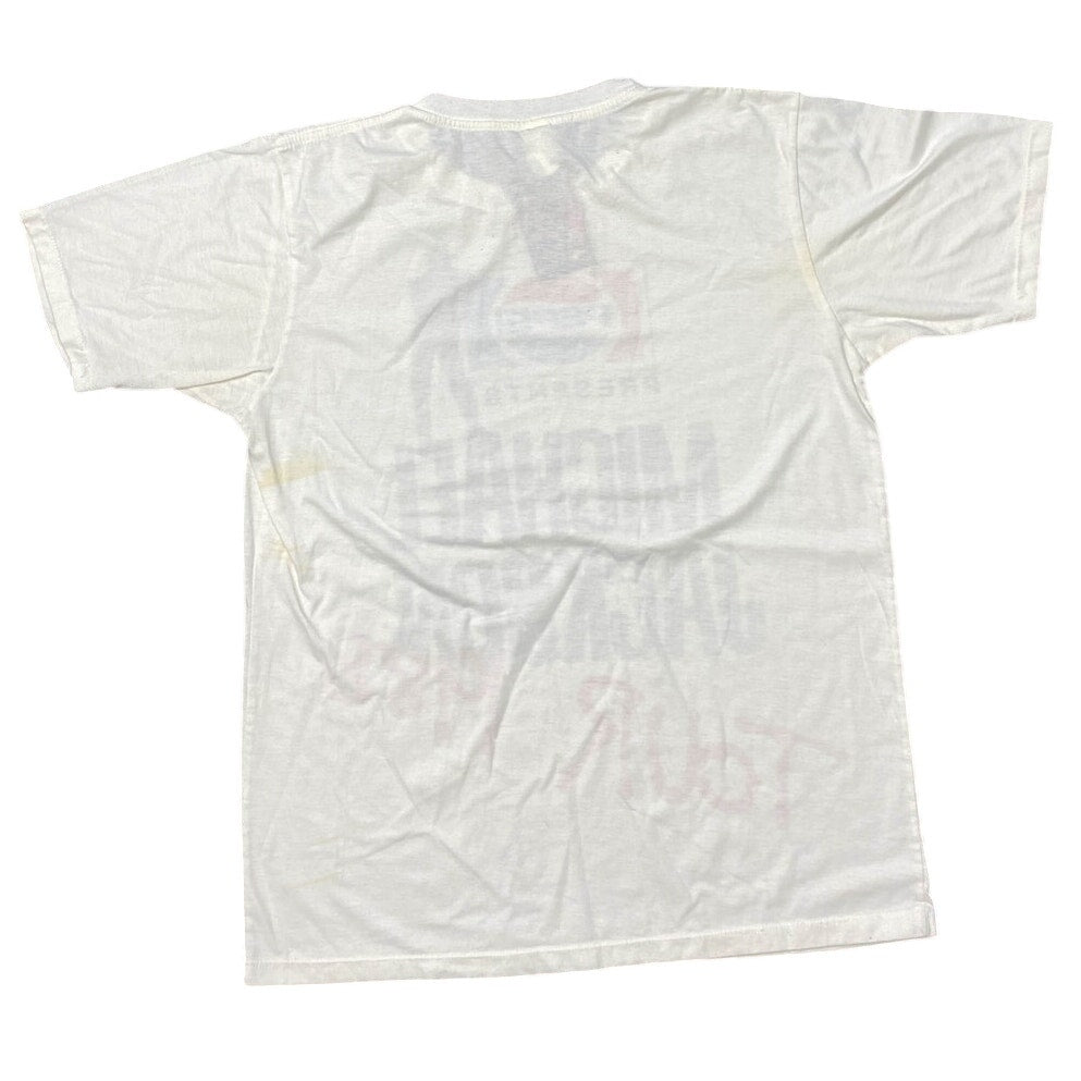 Pepsi Presents Micheal Jackson Tour 1988 Shirt
