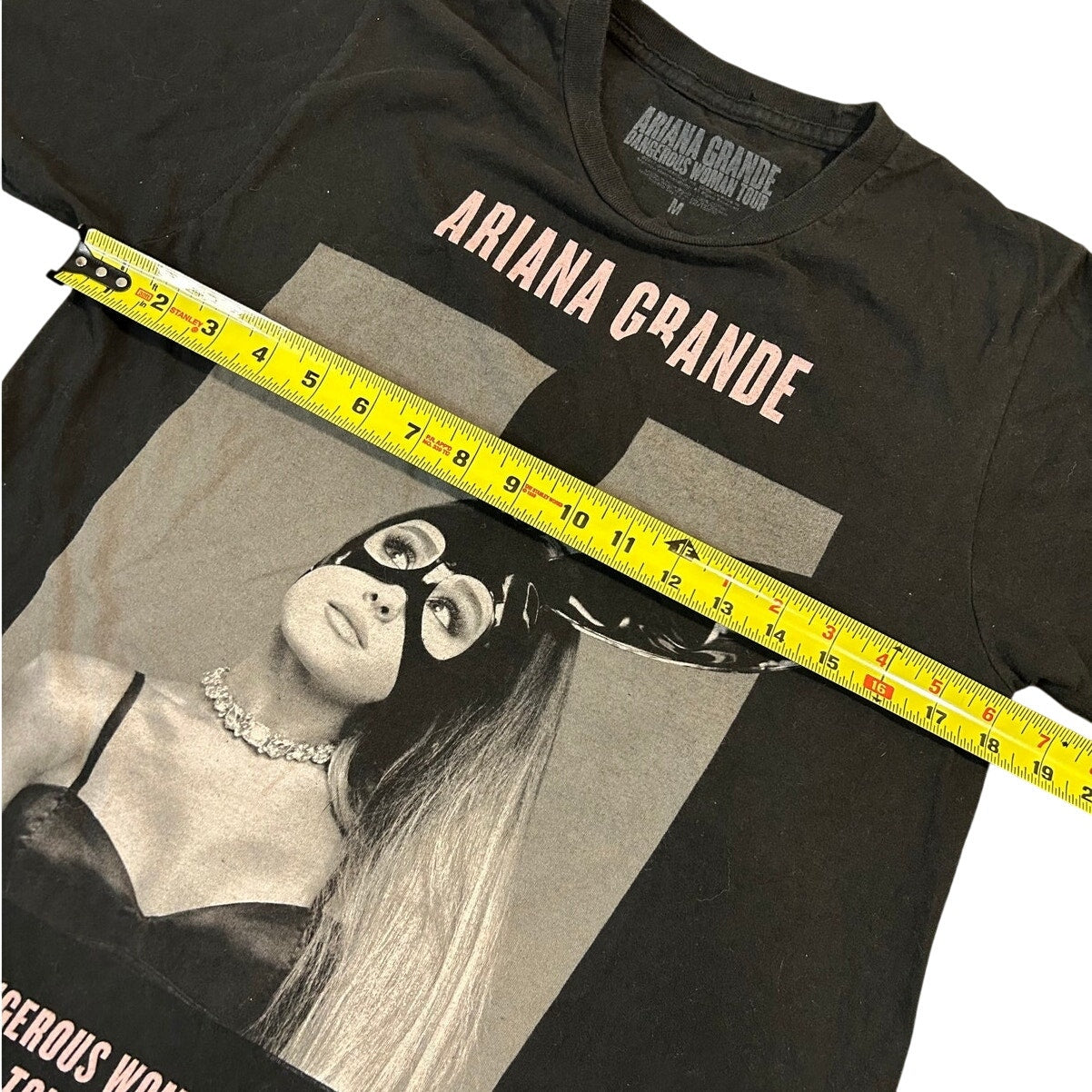 Ariana Grande 2017 Dangerous Woman Tour Shirt