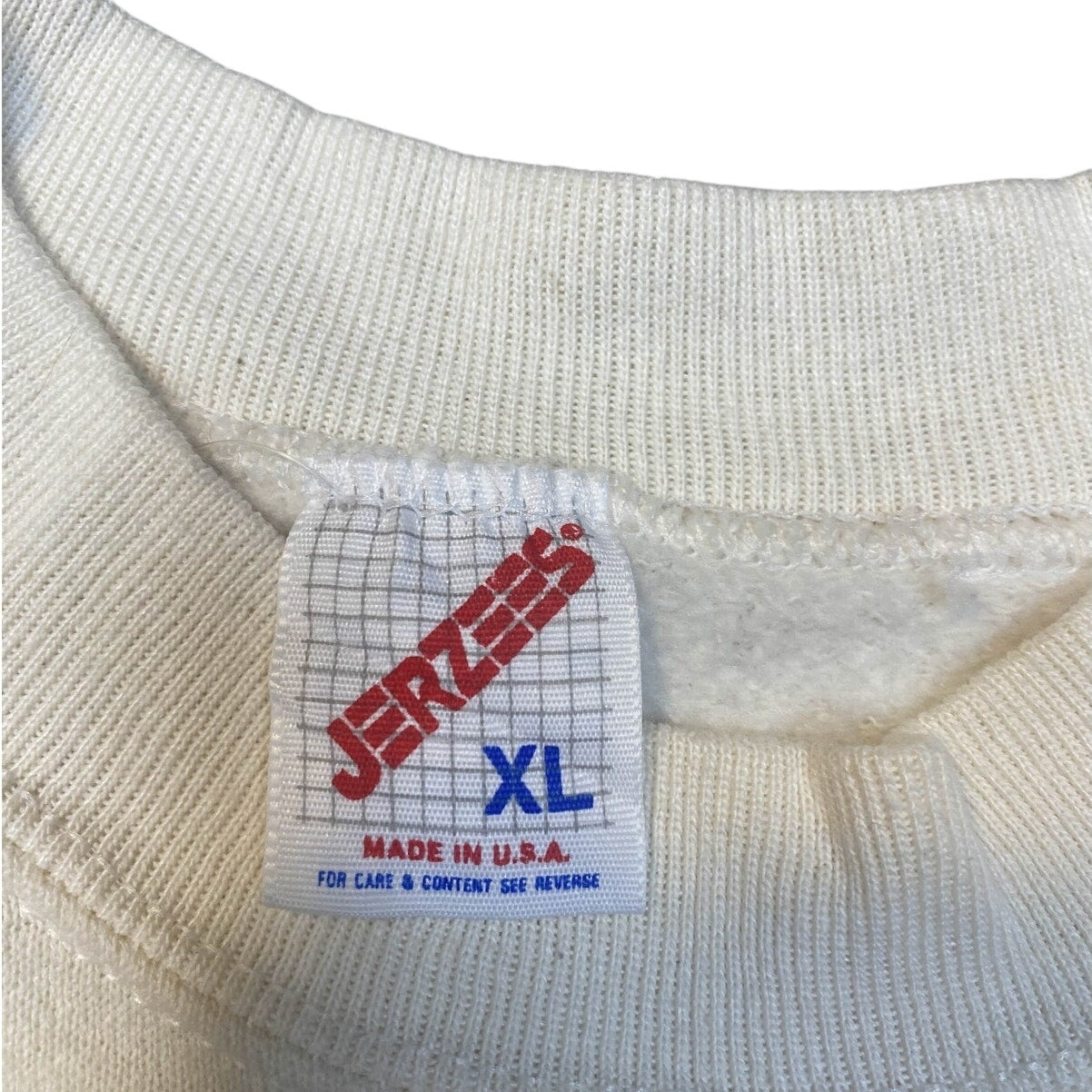 Vintage Jerzees Pullover