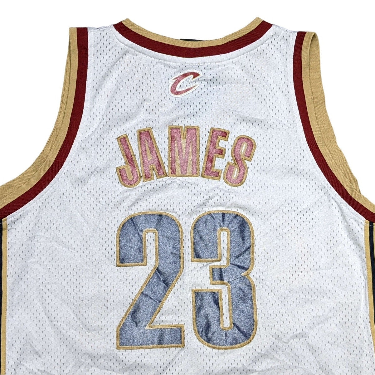 Vintage Cleveland Cavaliers Adidas Basketball Jersey