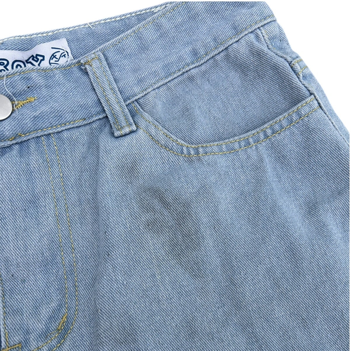 Men’s Big Boy Jorts