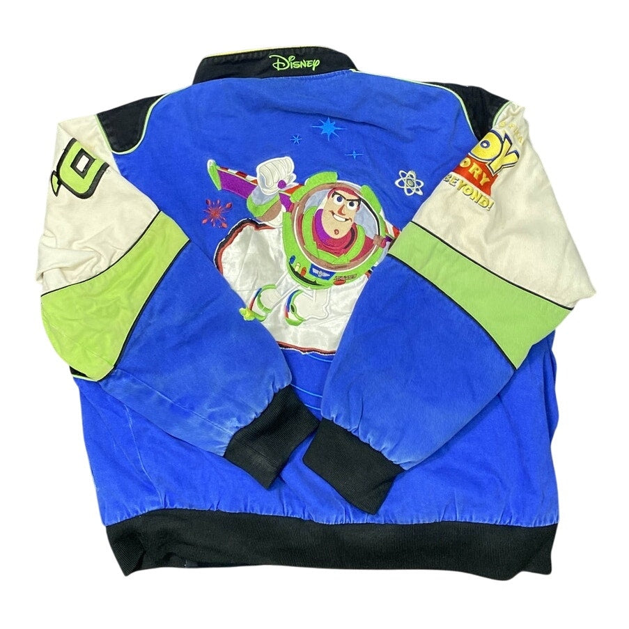 Americans Number One Fast Time JH Design Disney Jacket