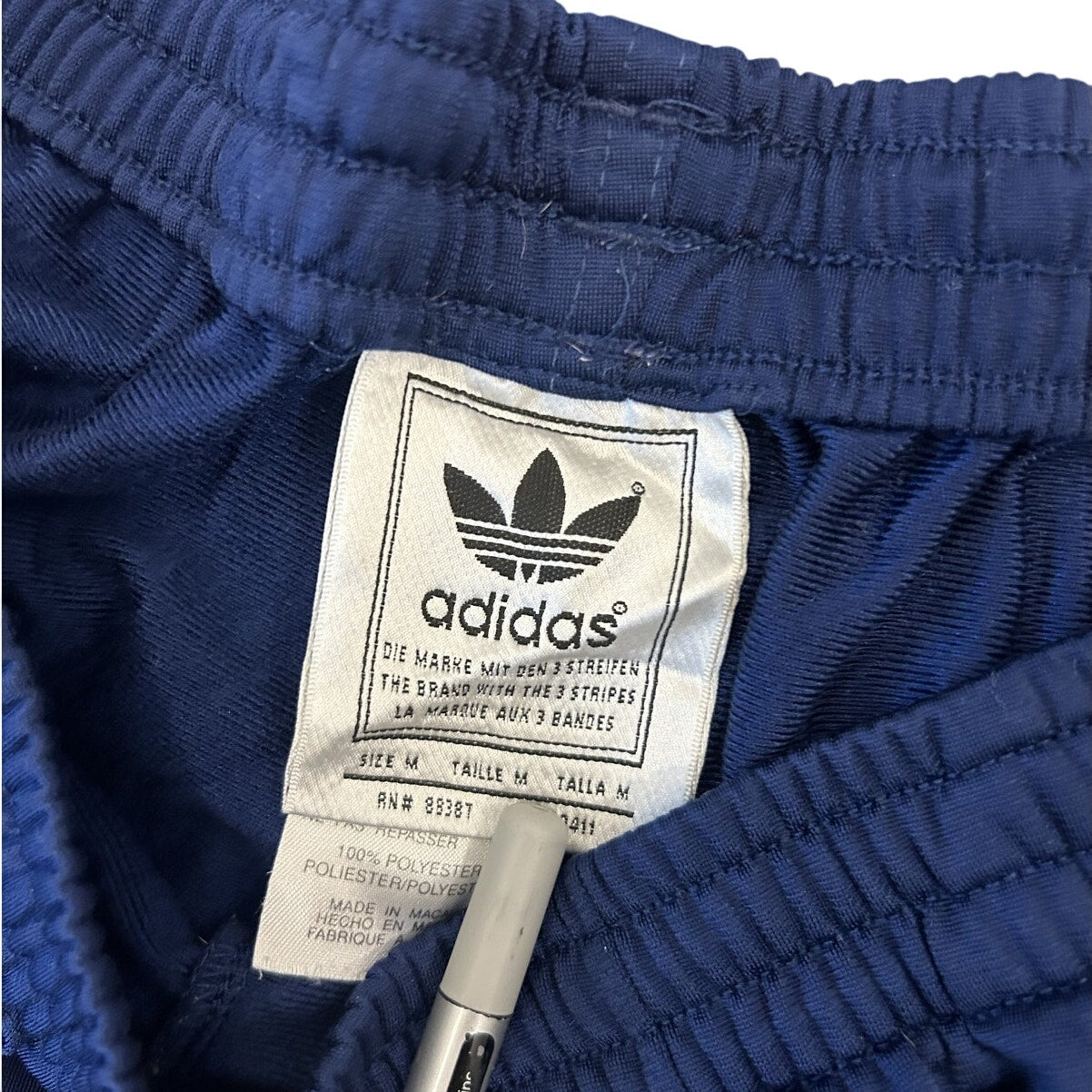 Vintage Adidas Streetwear Classic Track Pants