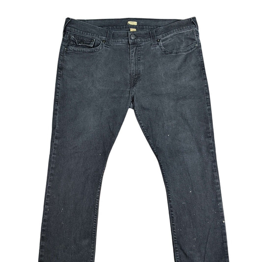 Ricky Relaxed Straight True Religion Jeans