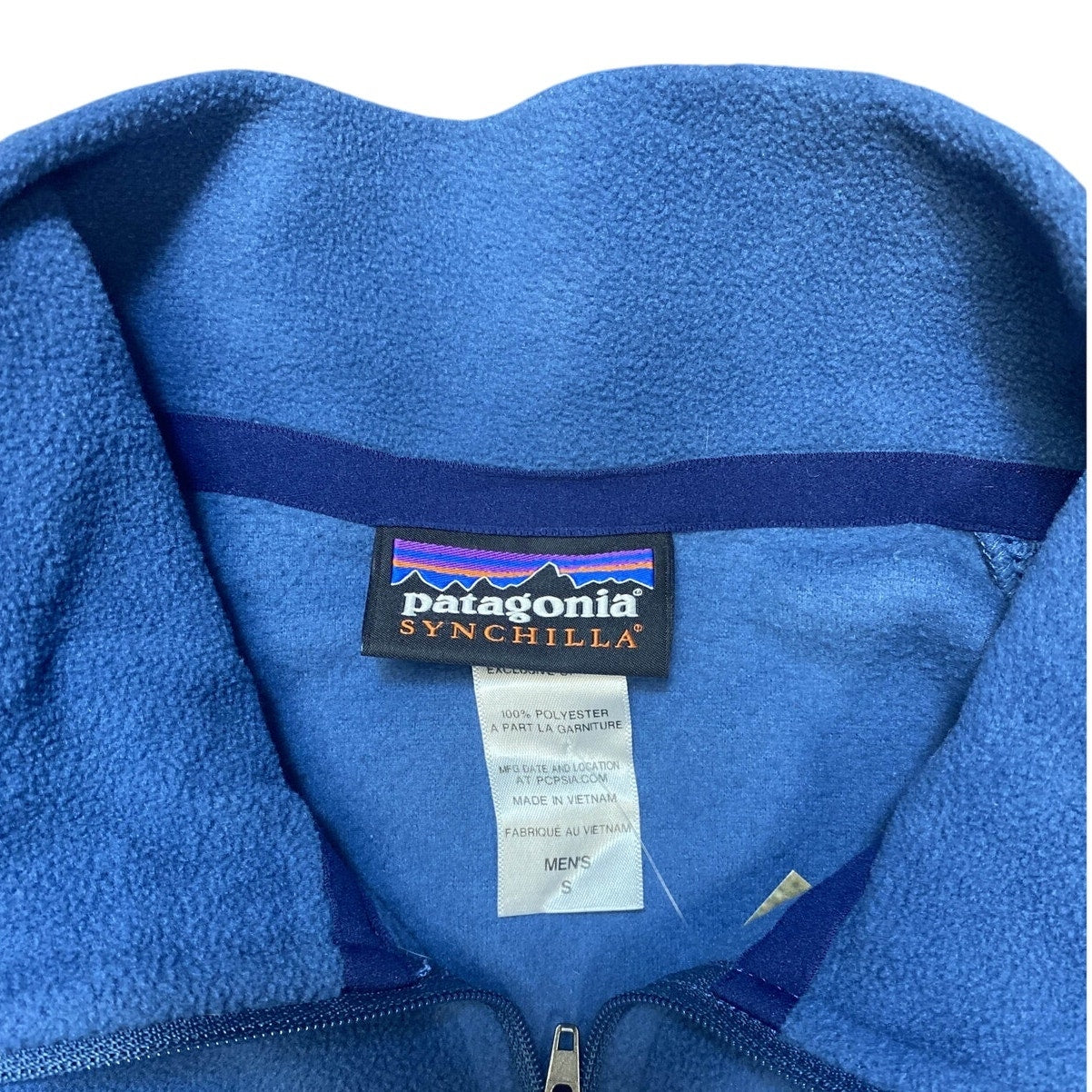 Vintage Patagonia Micro Fleece