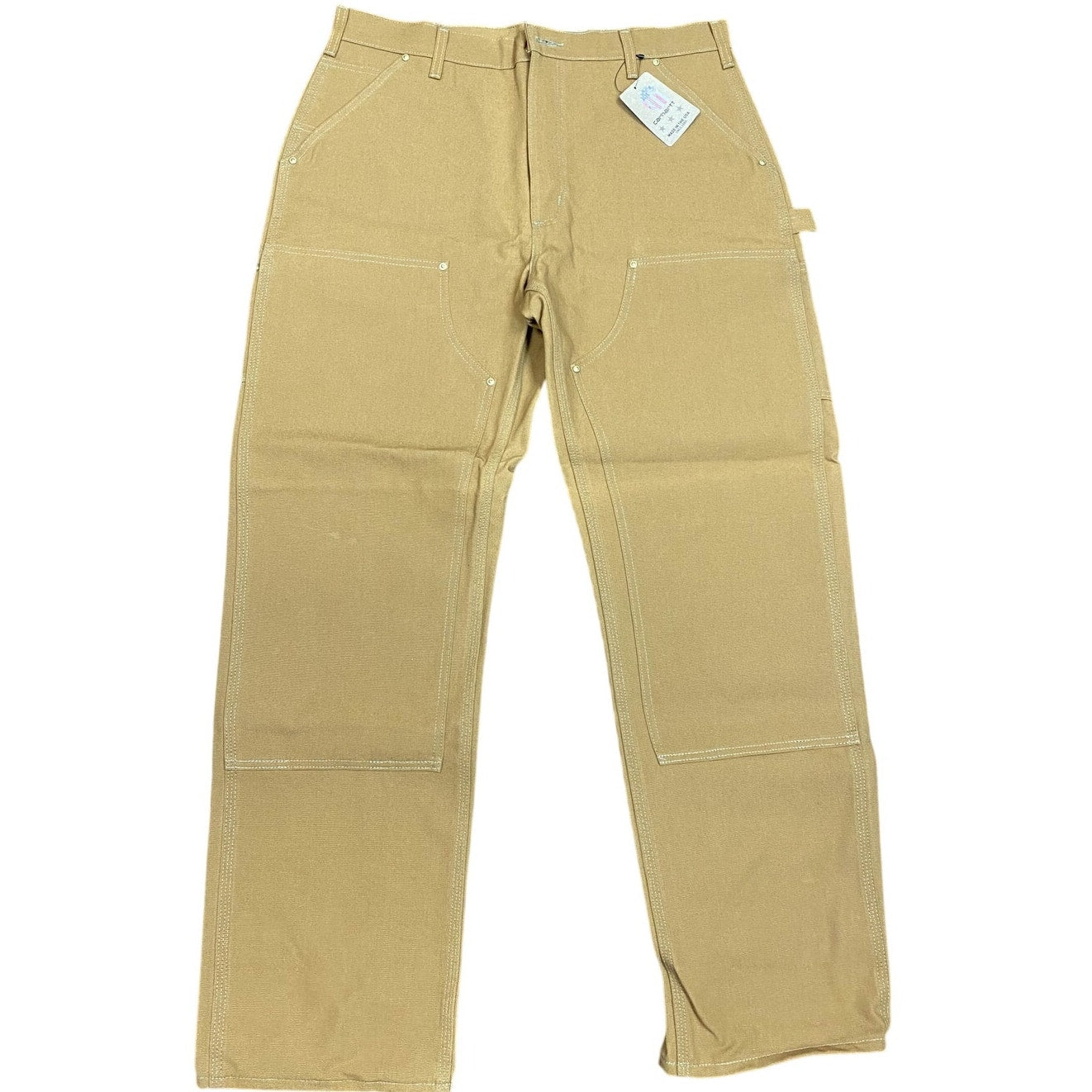 Vintage Carhartt Double Knee Canvas Pants