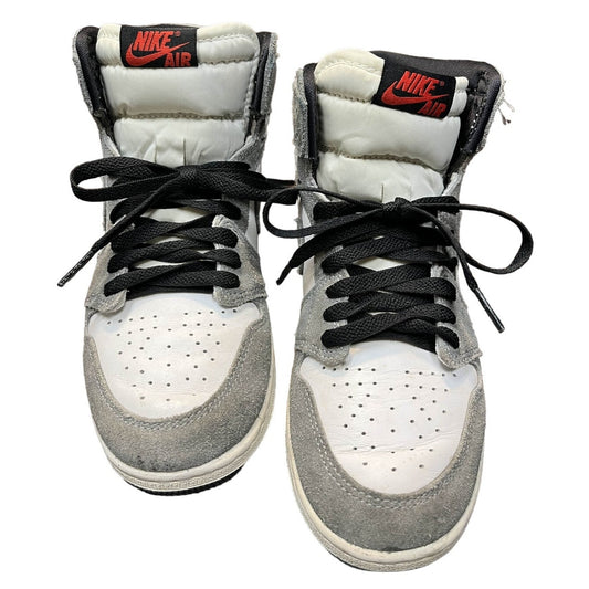 Jordans  1’s Retro High OG Smokey Gray