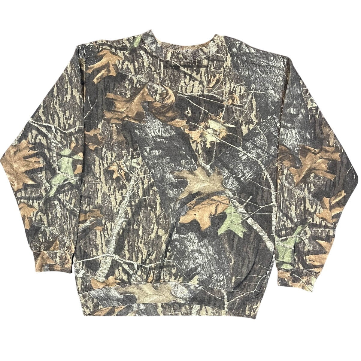 Vintage Jerzees 90s Realtree Camo Crewneck Sweatshirt