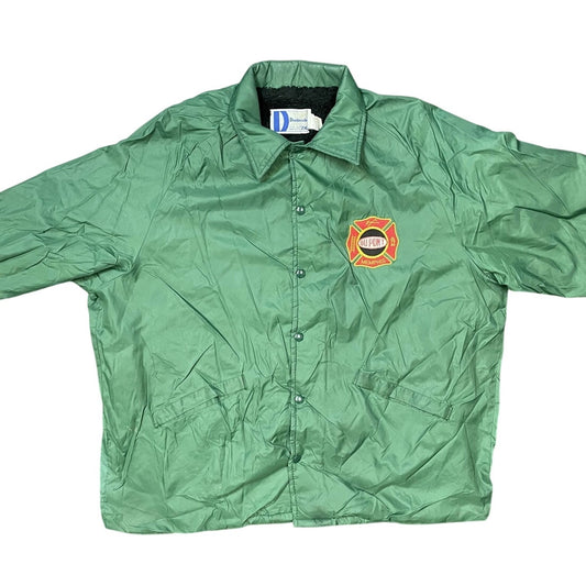 Dunbrooke Vintage Du Pont Memphis Green Jacket