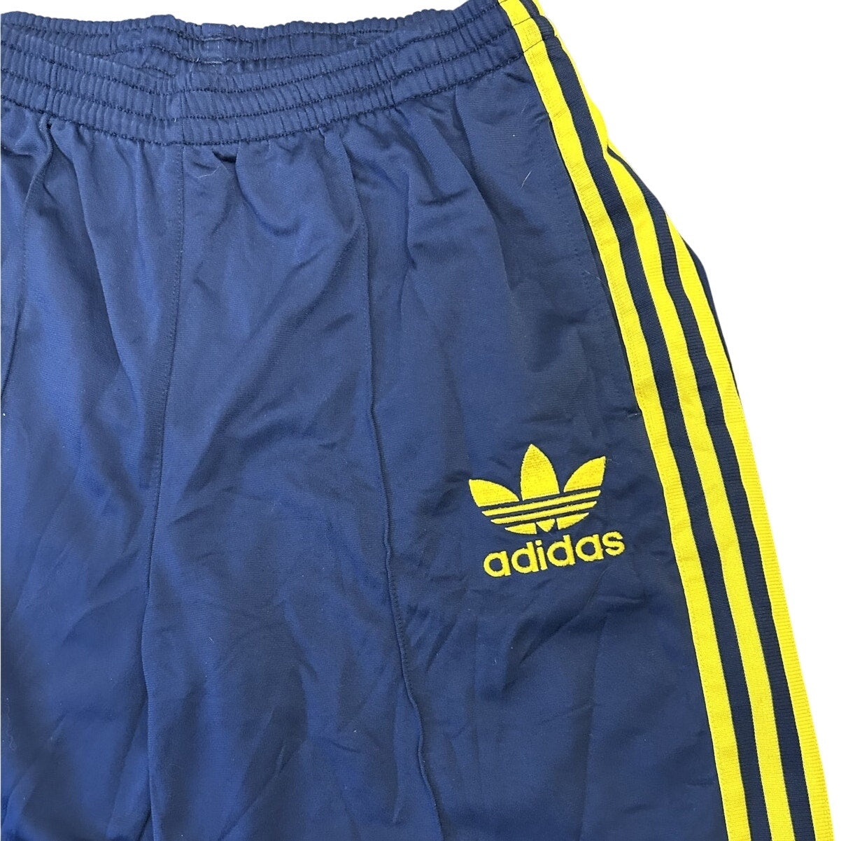 Vintage Adidas Streetwear Classic Track Pants