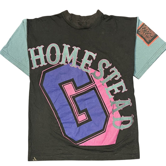 Vintage Underground Leagues Homestead Grays T-shirt