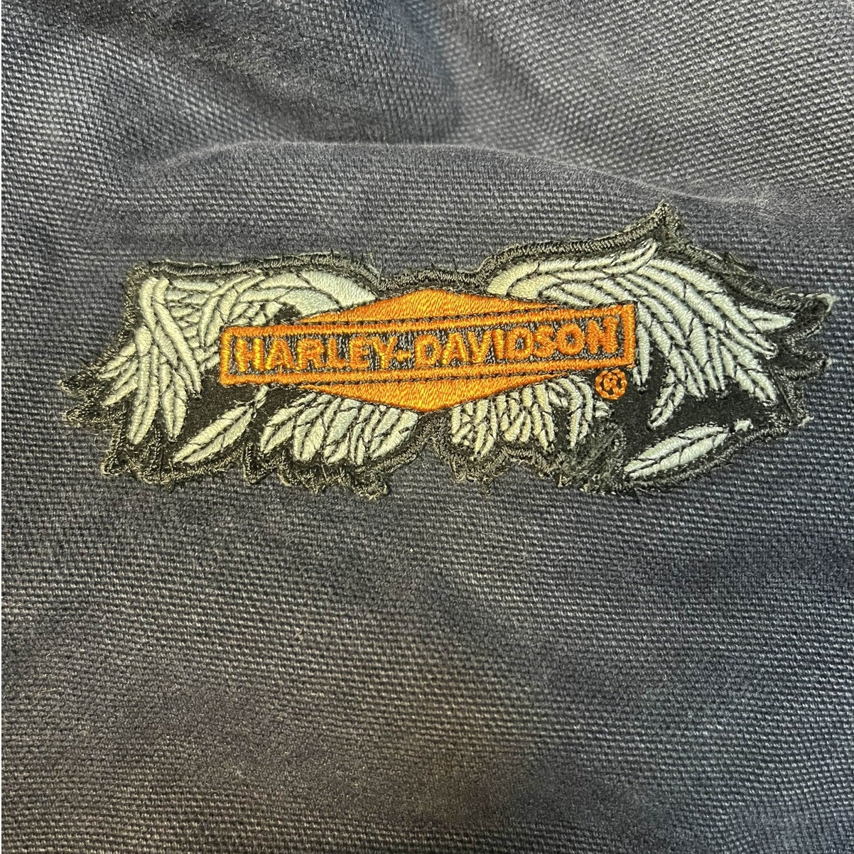 Carhartt x Harley Davison Jacket