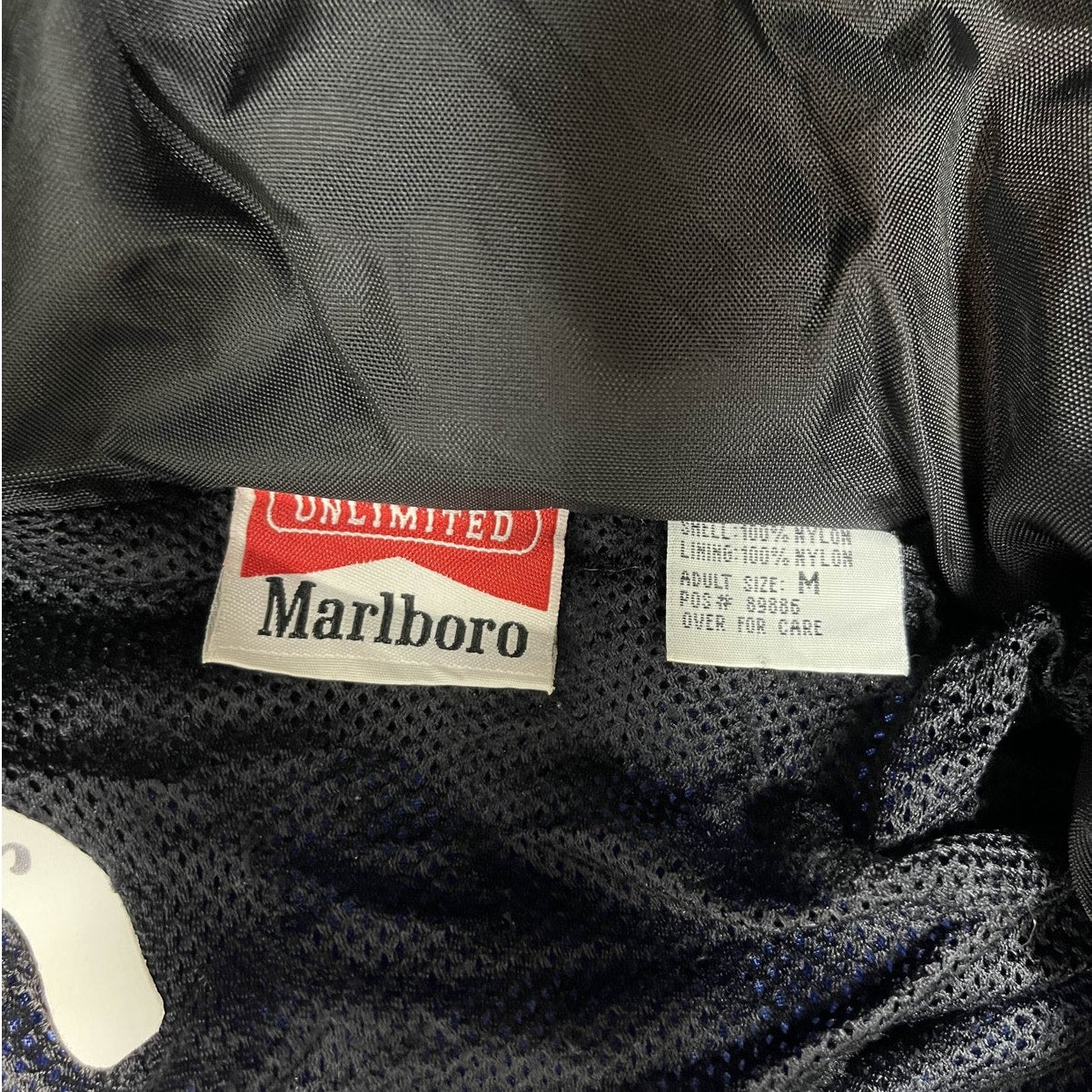 Unlimited Marlboro Men’s Jacket