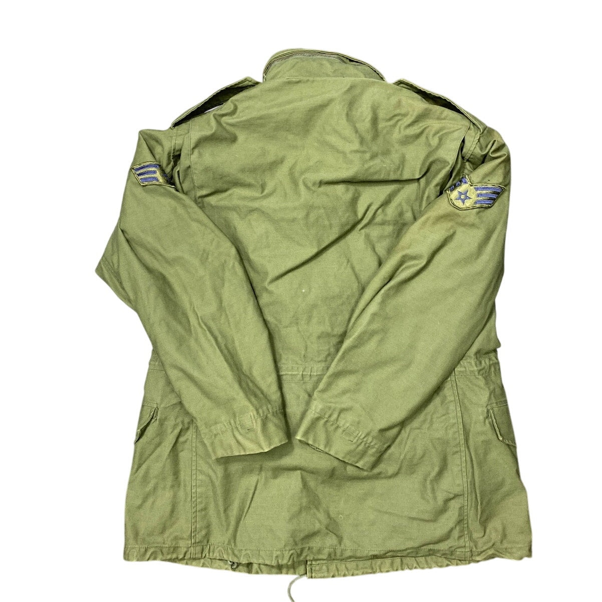 US Air Force Gladney Green Military Jacket