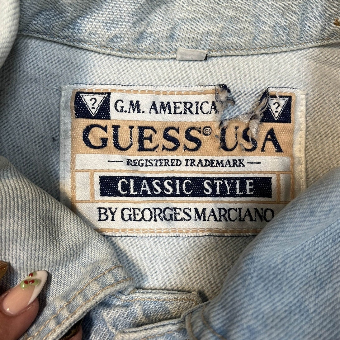 GUESS Original Demon Jacket