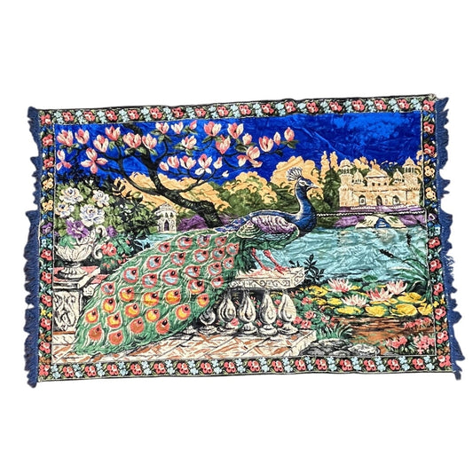 Peacock Tapestry