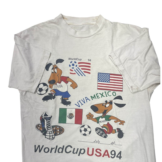 Viva Mexico World Cup USA 94 Graphic Tee