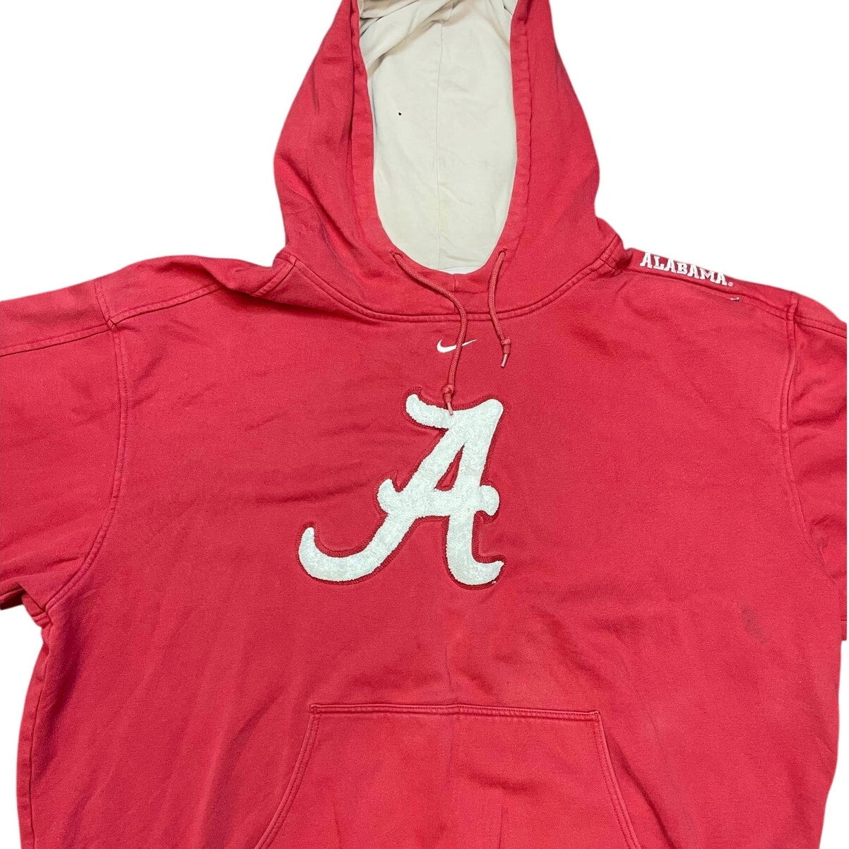 Nike Alabama Red Hoodie